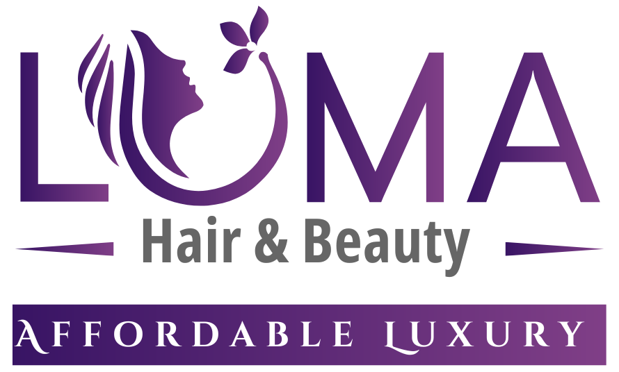 Luma Hair & Beauty Logo